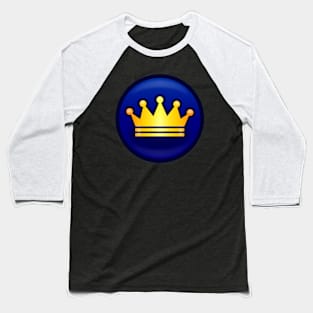 Crown Baseball T-Shirt